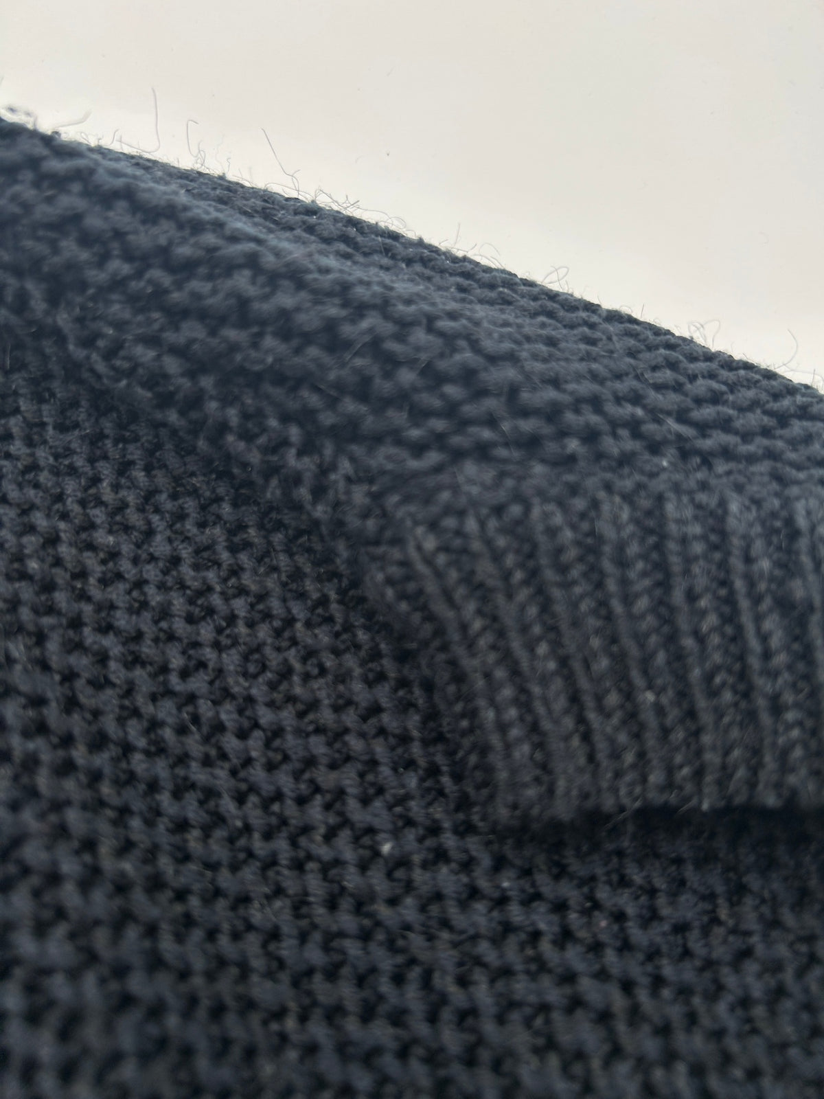 Lager 157 Sweater S Black