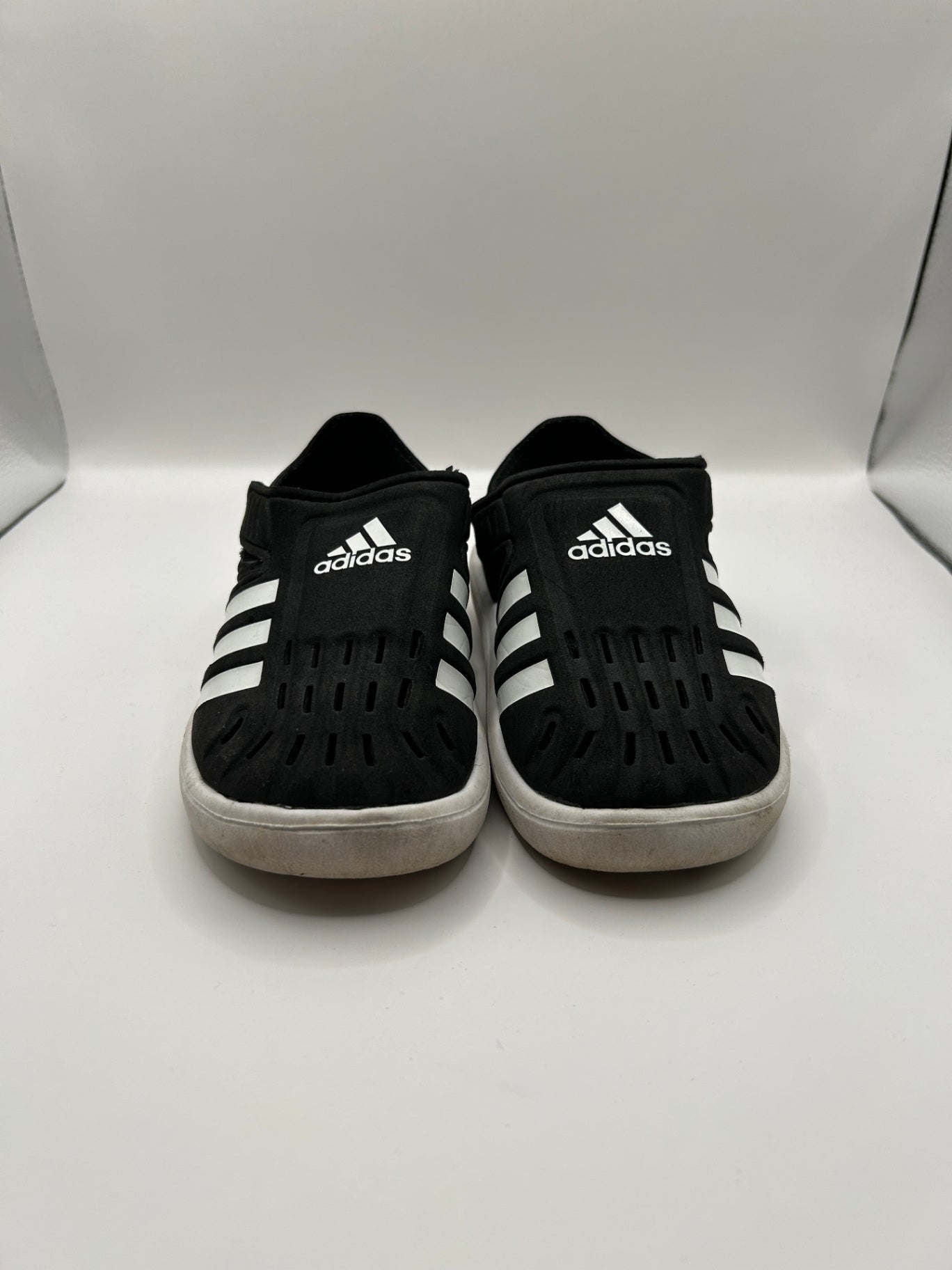 Adidas Sneakers 26 Black and White