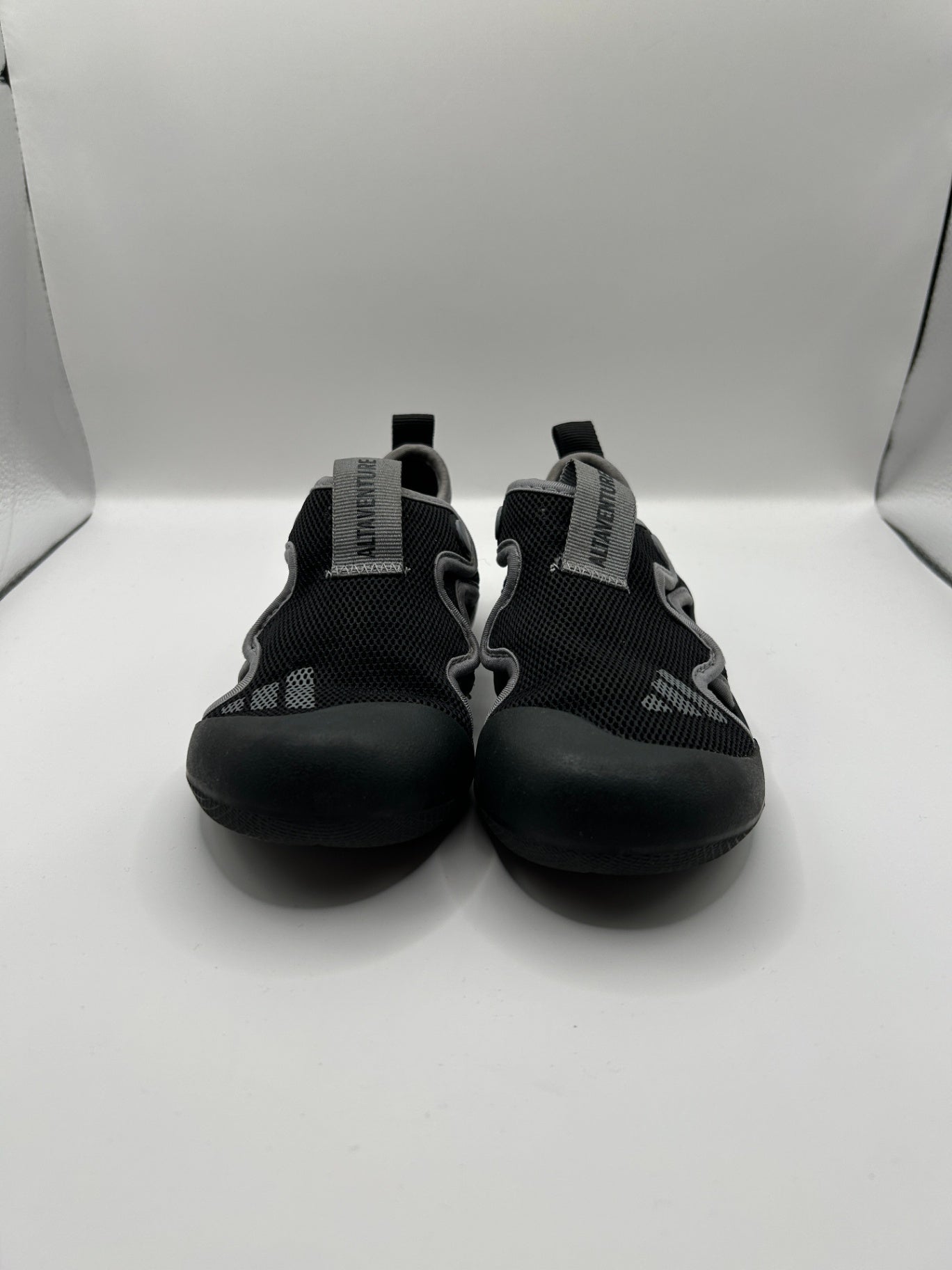 adidas Shoes 28 Black and gray