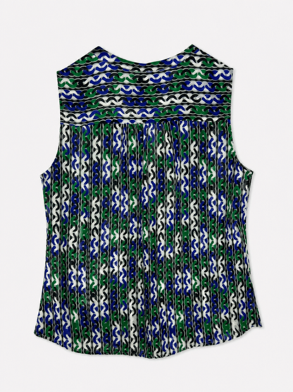 BANANA REPUBLIC Blouse M Multicolor