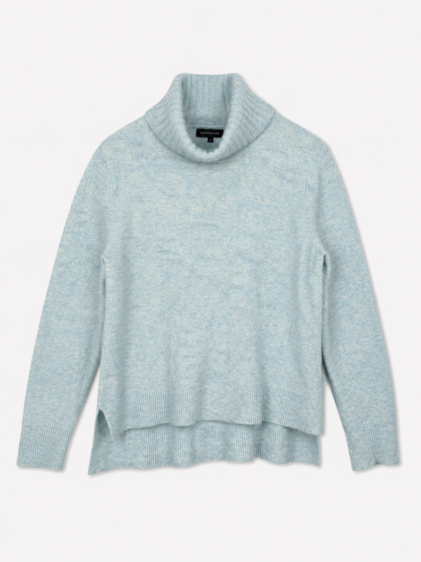 Banana Republic Sweater M Light Blue