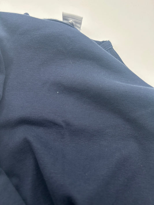 Polarn O. Pyret T-Shirt 110 Navy Blue
