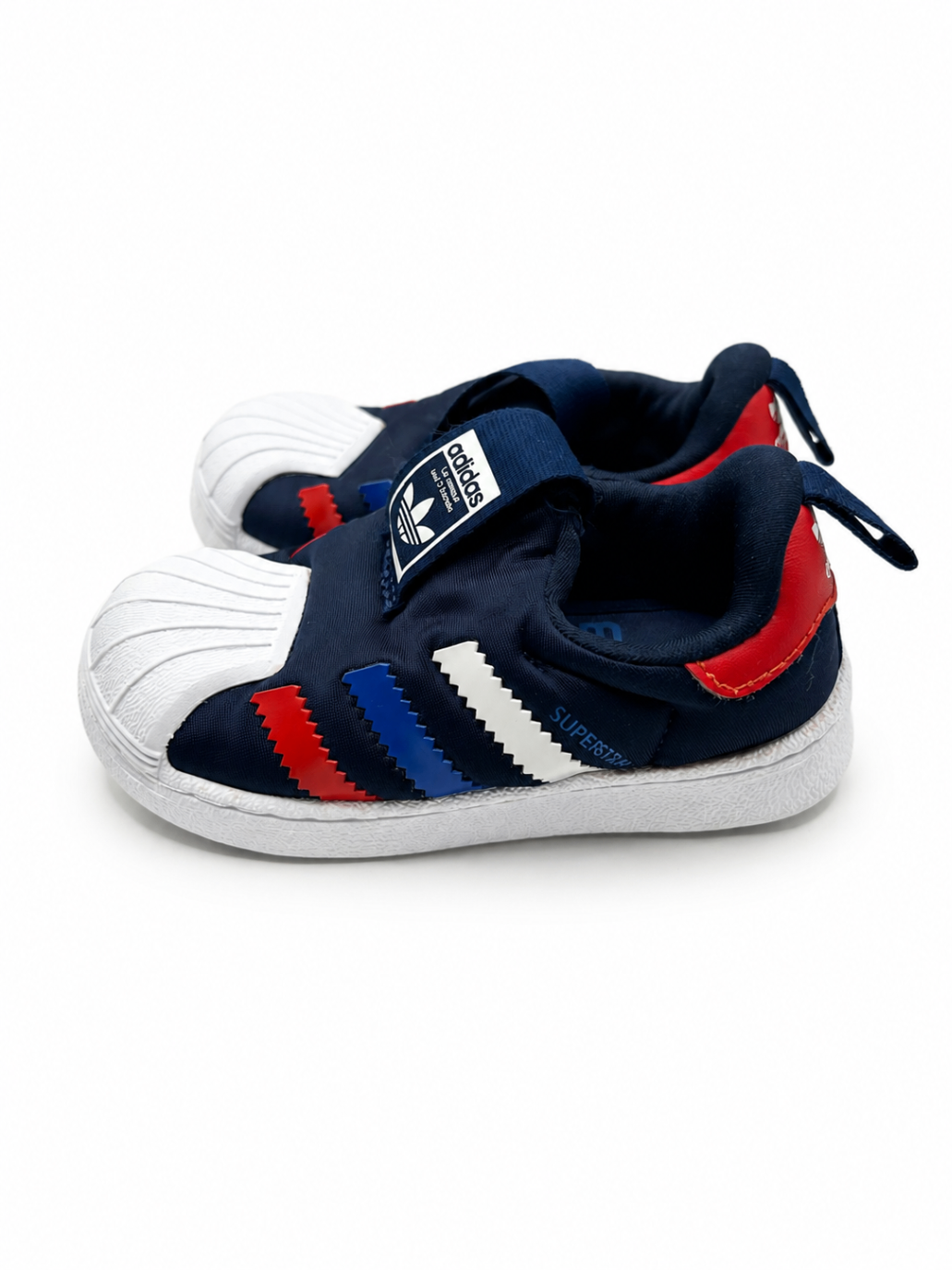 adidas Sneakers 21 Navy blue, red, white