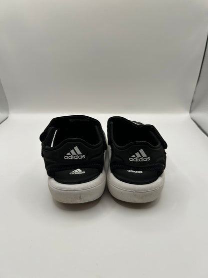 Adidas Sneakers 26 Black and White