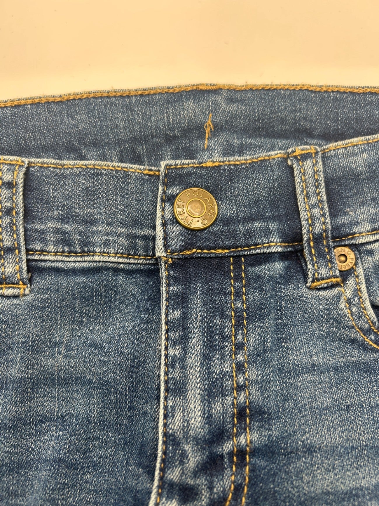Polarn O. Pyret Jeans Blue 108