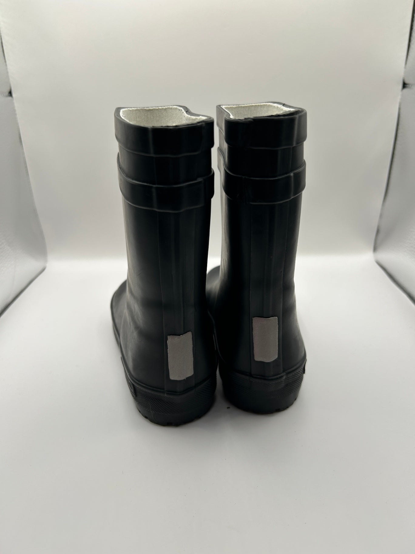 Everest Rain Boots 26 Black