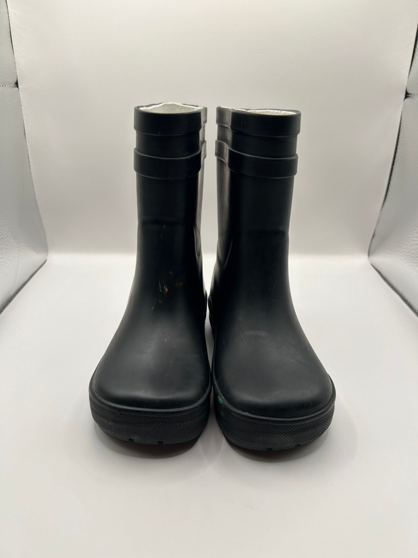 Everest Rain Boots 26 Black