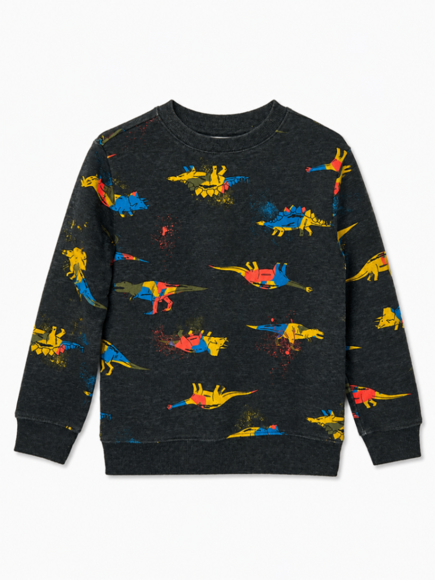 Cat & Jack Sweater 4-5 Dark gray