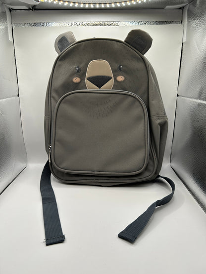 Backpack Small Gray