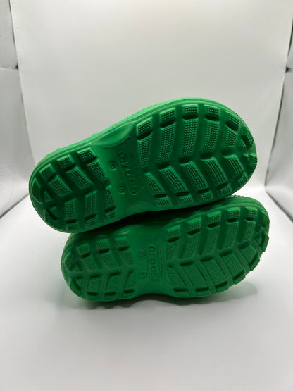 Crocs Shoes 9 Green