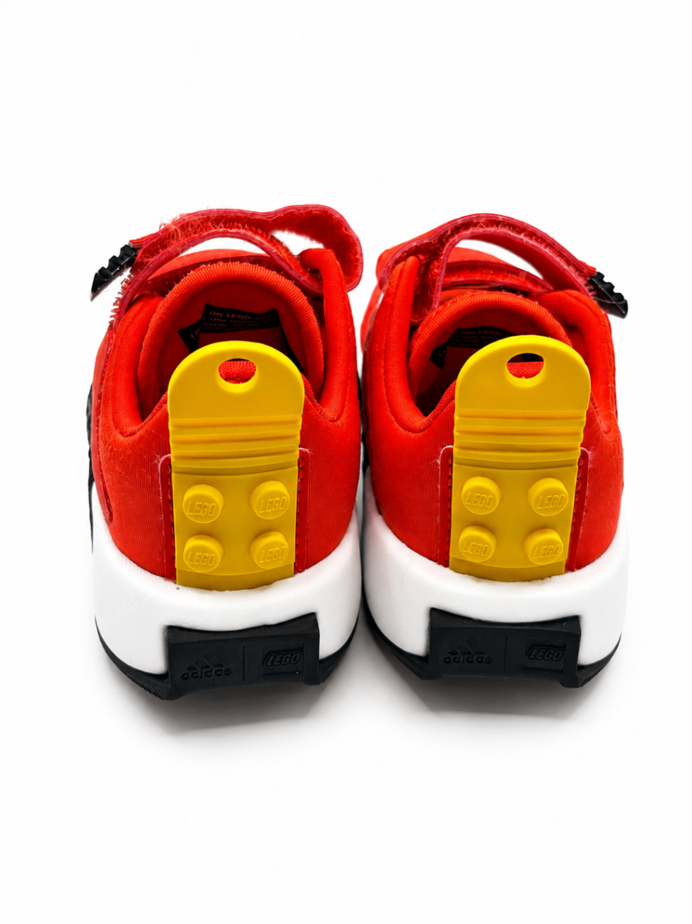 LEGO x Adidas Sneakers 22 Red