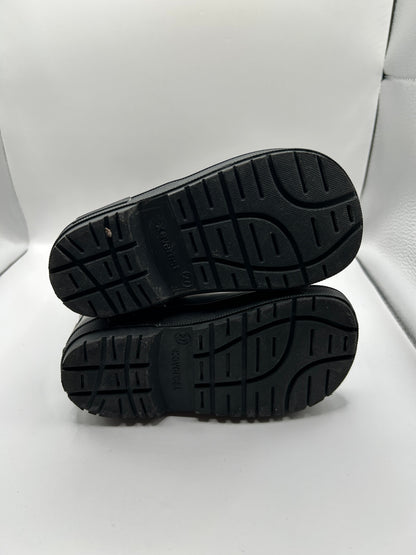 Everest Boots 27 Black