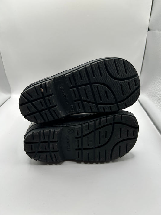 Everest Boots 27 Black
