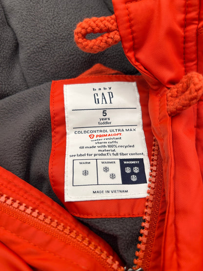Gap Jacket Red 110/114