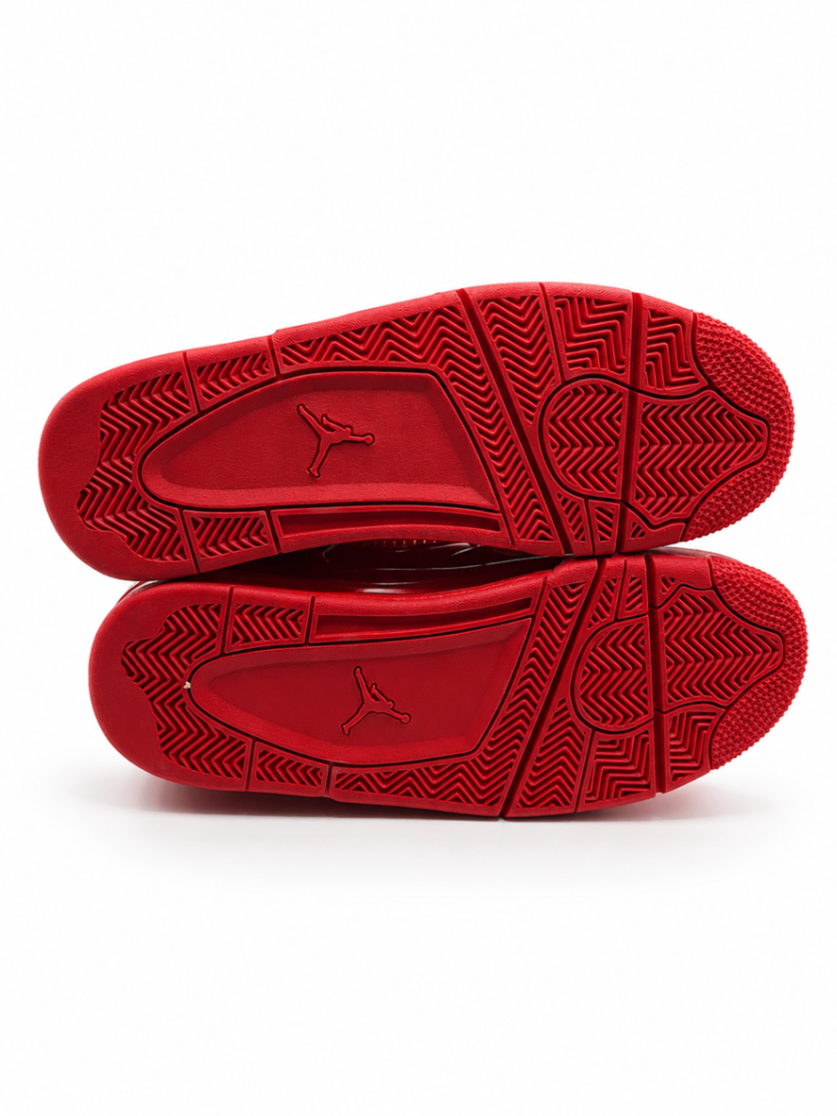 Nike Sneakers 43 Red