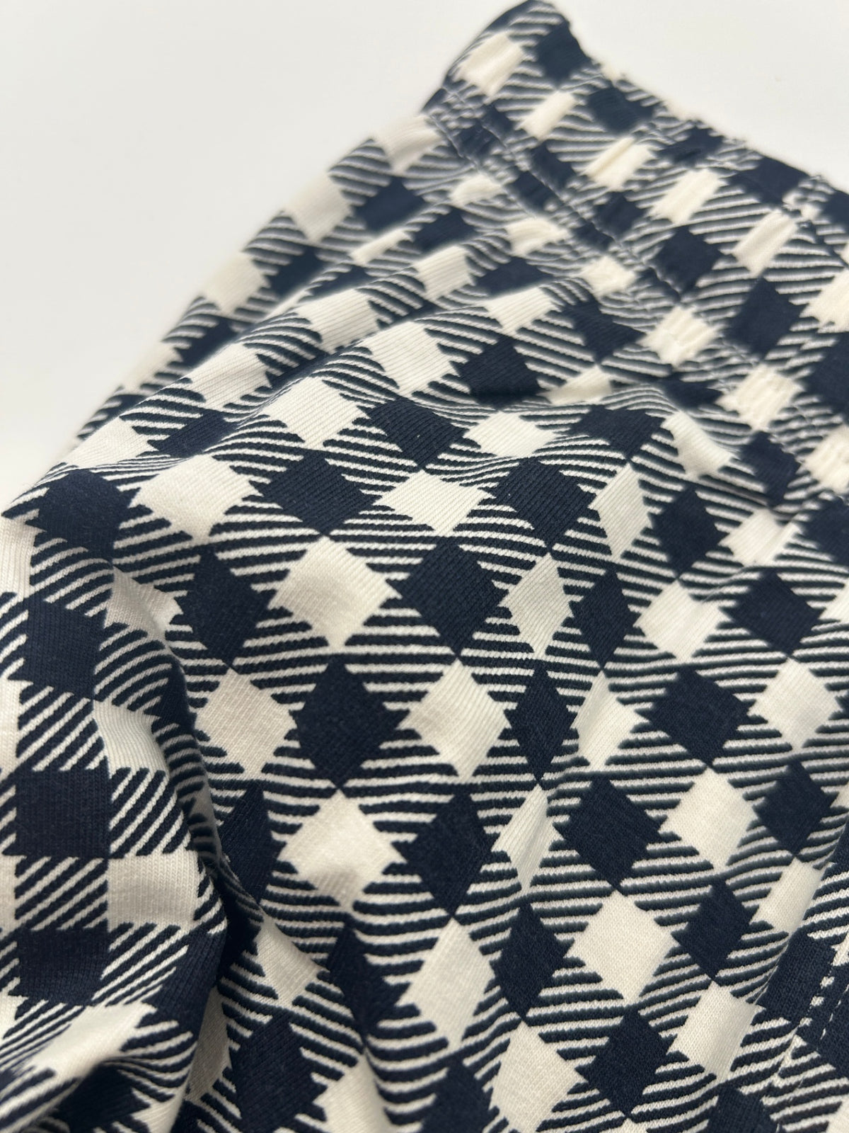 A Pyjamas Black and White 98-104