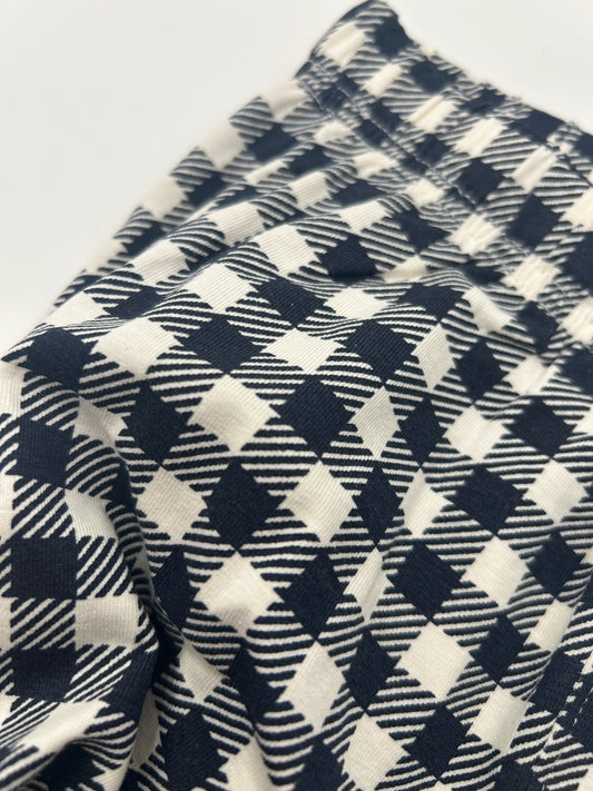 A Pyjamas Black and White 98-104