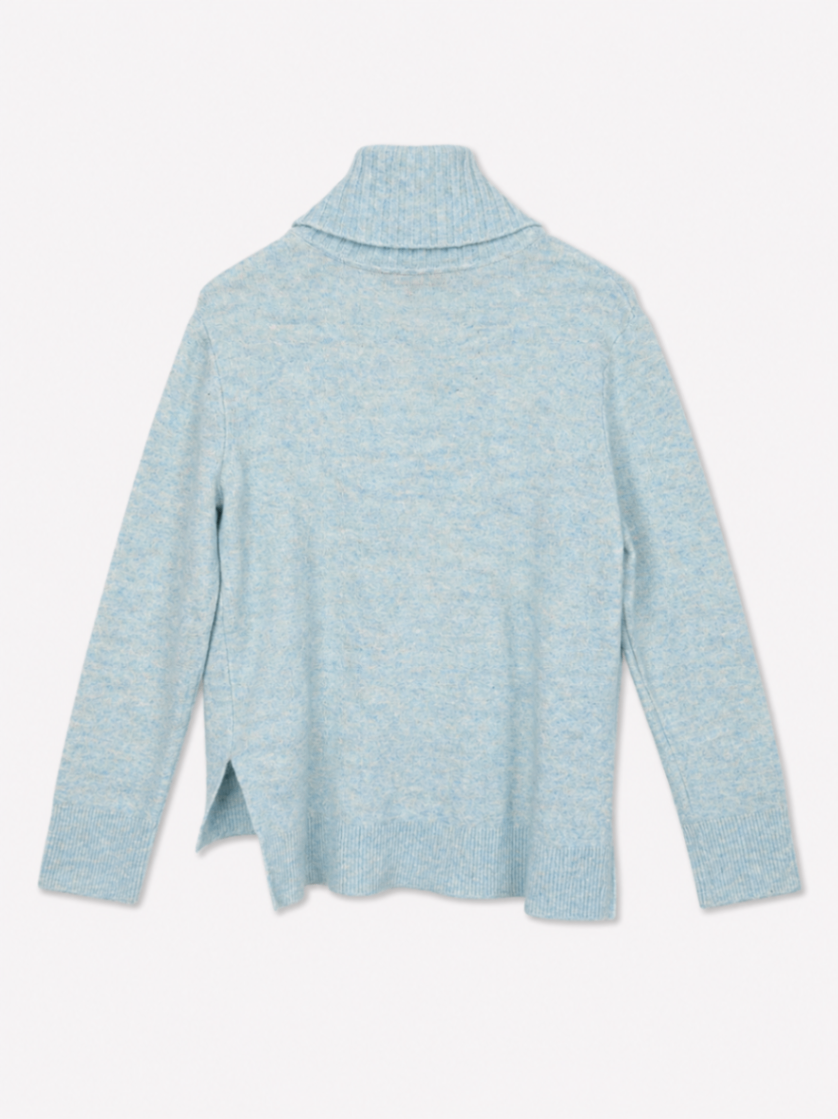 Banana Republic Sweater M Light Blue