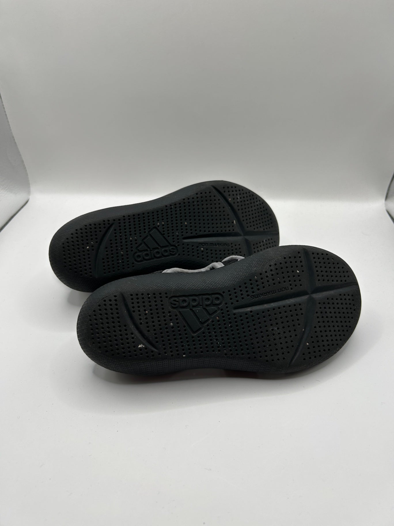 adidas Shoes 28 Black and gray
