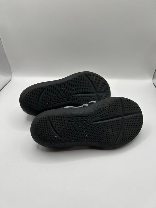 adidas Shoes 28 Black and gray