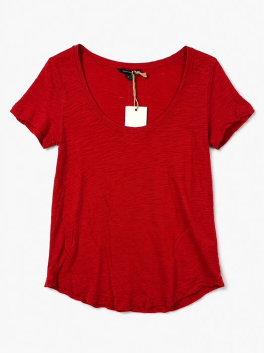 Banana Republic - T-Shirt - Red - size: S