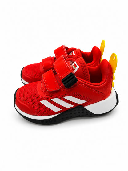 LEGO x Adidas Sneakers 22 Red