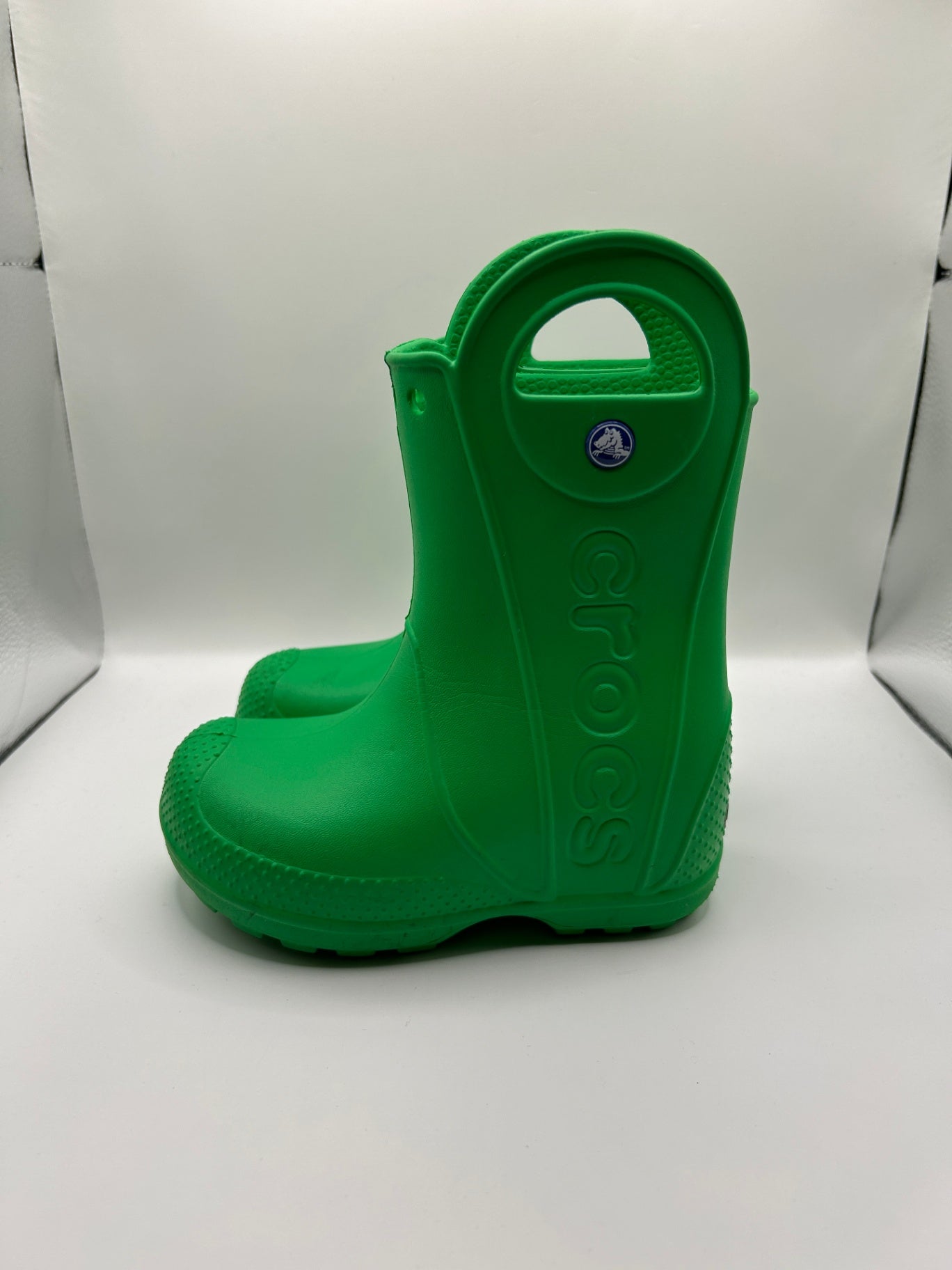 Crocs Shoes 9 Green