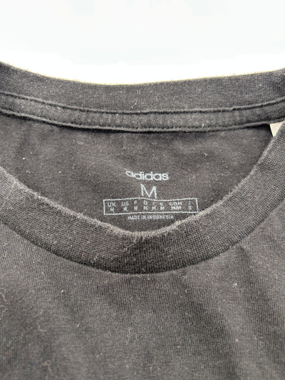 adidas T-Shirt M Black