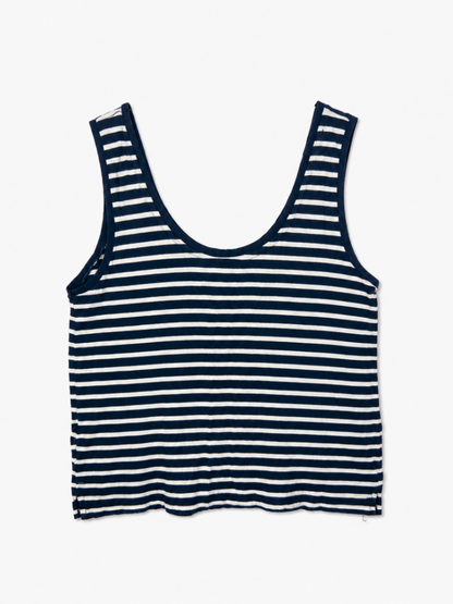 J. Crew - Tank Top - Navy - size: M