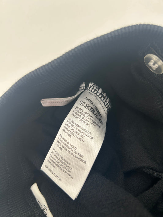 Kappahl Sweatpants 110 Black