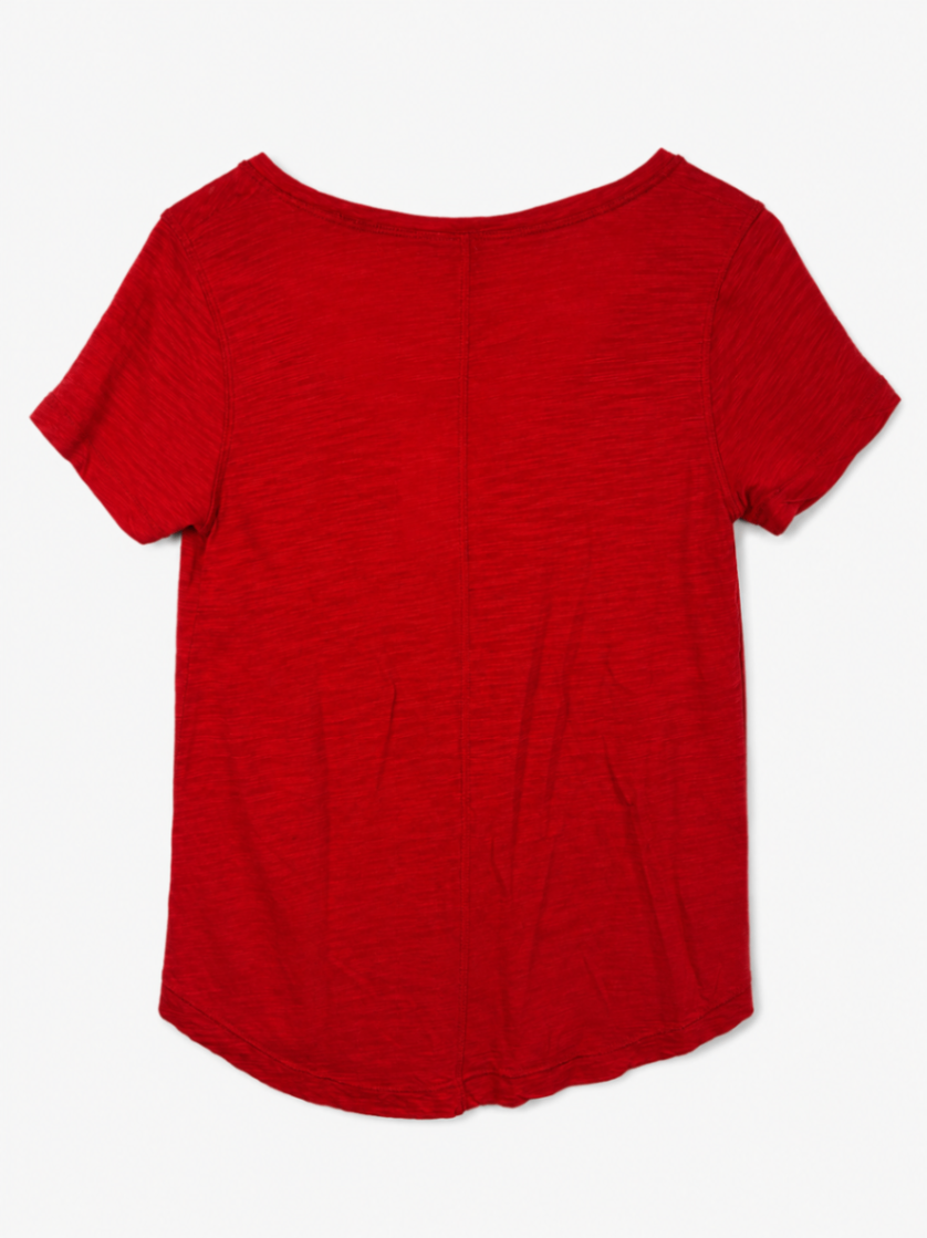Banana Republic - T-Shirt - Red - size: S