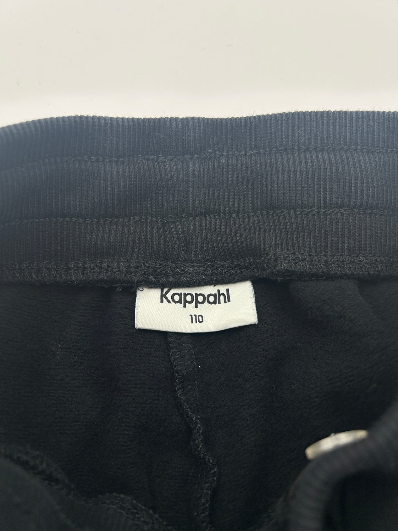Kappahl Sweatpants 110 Black