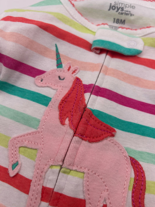 Carter's Jumpsuit 18M Multicolor
