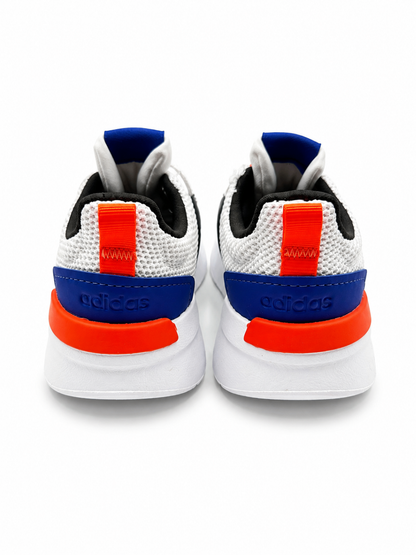 Adidas Sneakers 24 White, blue, black, red