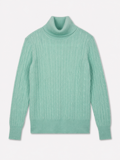 Saks Fifth Avenue Sweater M Mint green