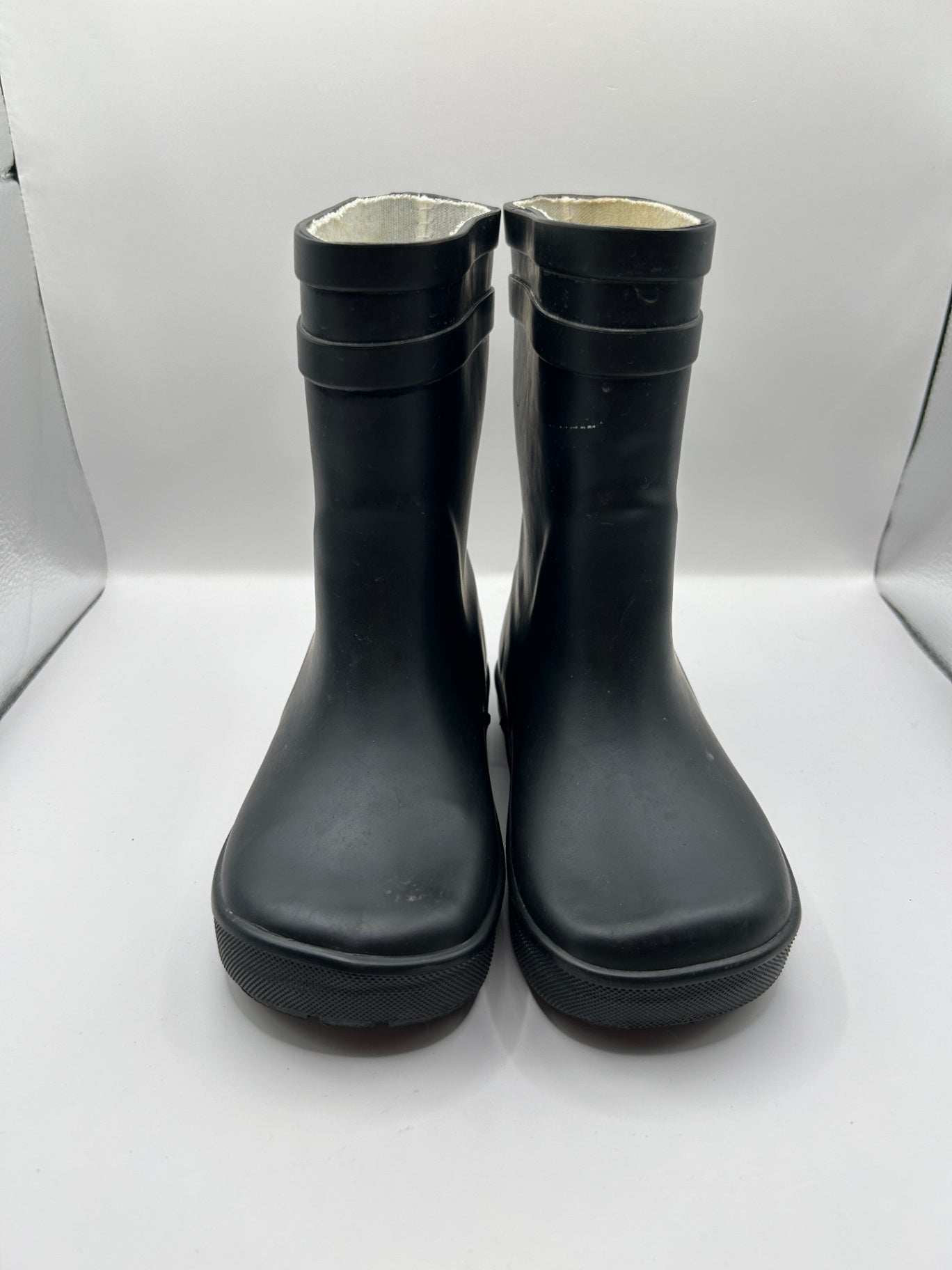 Everest Boots 27 Black