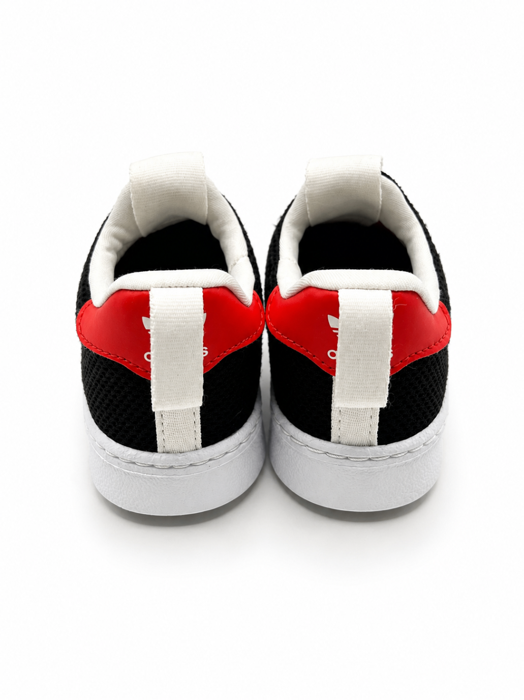 adidas Shoes 23 Black, White, Red