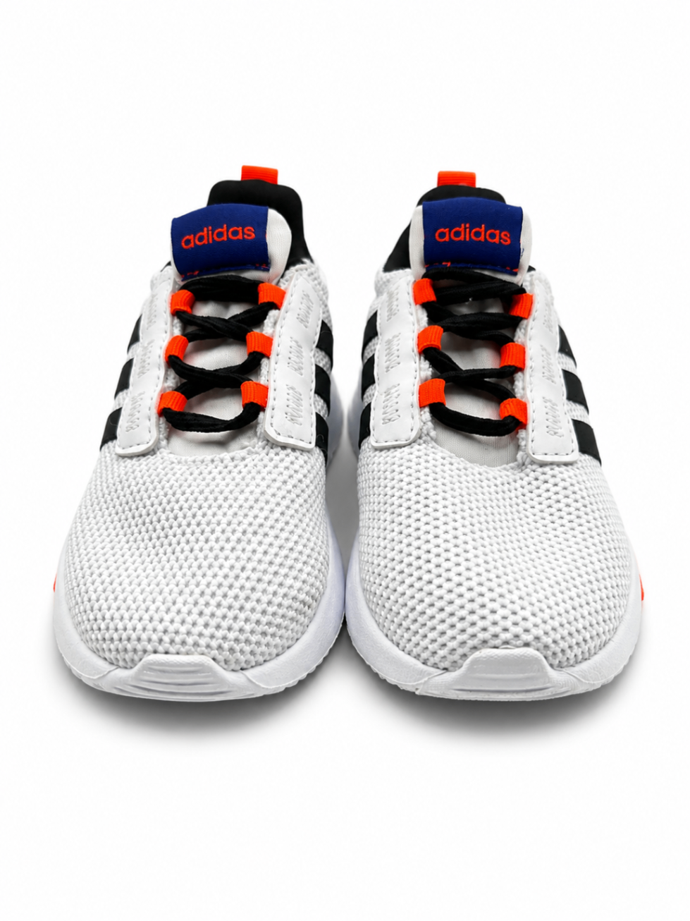 Adidas Sneakers 24 White, blue, black, red