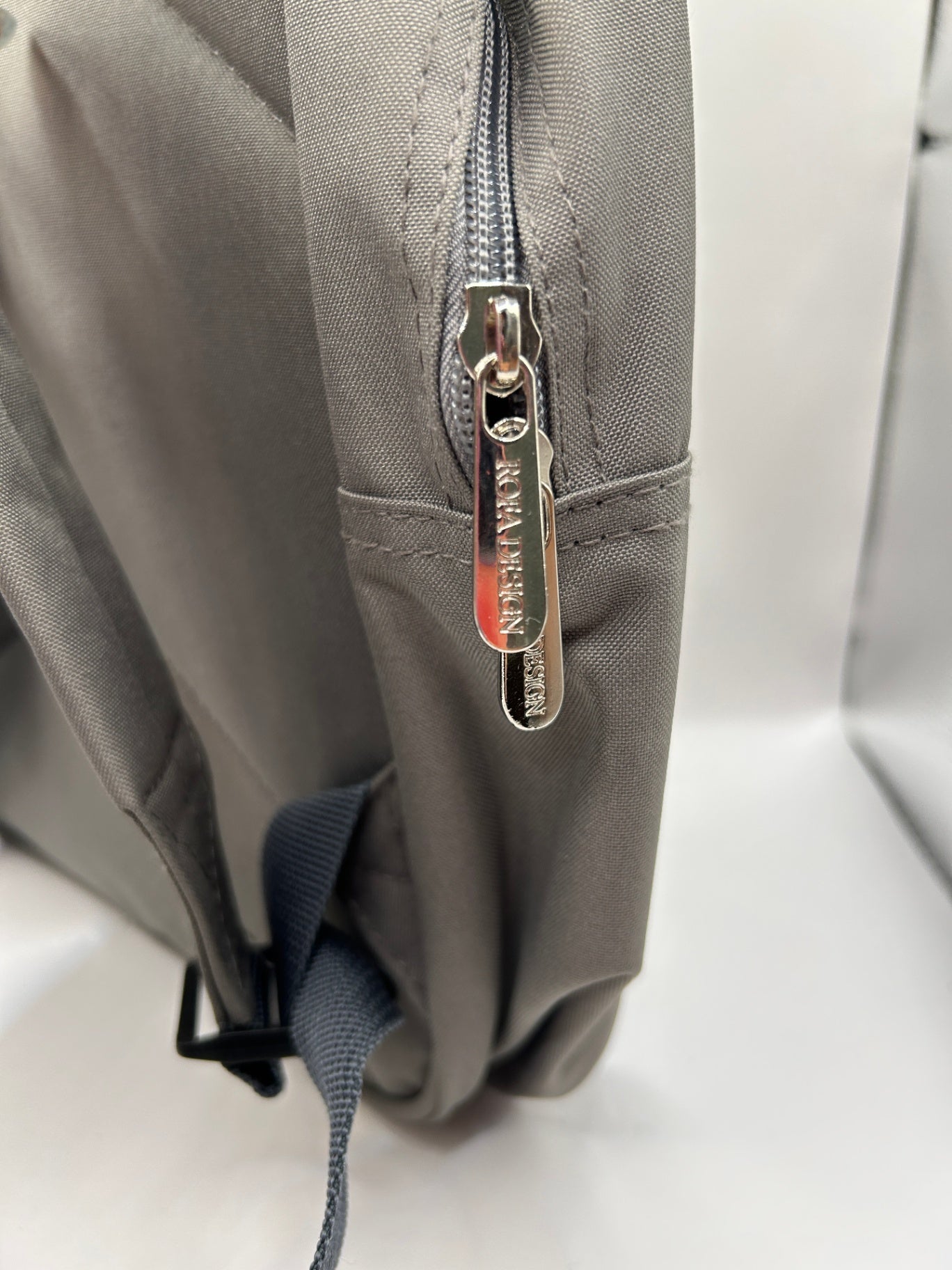 Backpack Small Gray