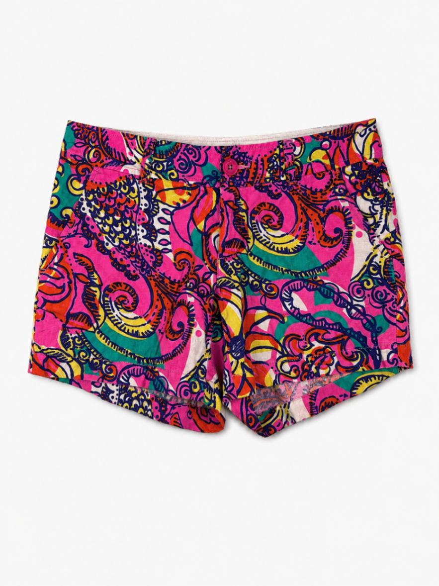 Lilly Pulitzer - Shorts - Pink - size: 4