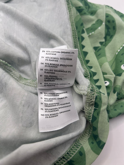 Polarn O. Pyret T-Shirt 110 Green