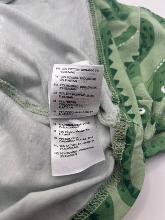 Polarn O. Pyret T-Shirt 110 Green