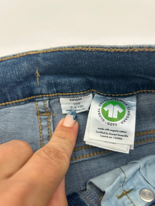 Polarn O. Pyret Jeans Blue 108
