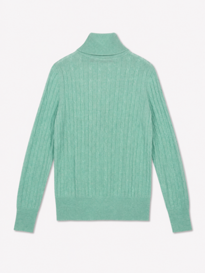 Saks Fifth Avenue Sweater M Mint green