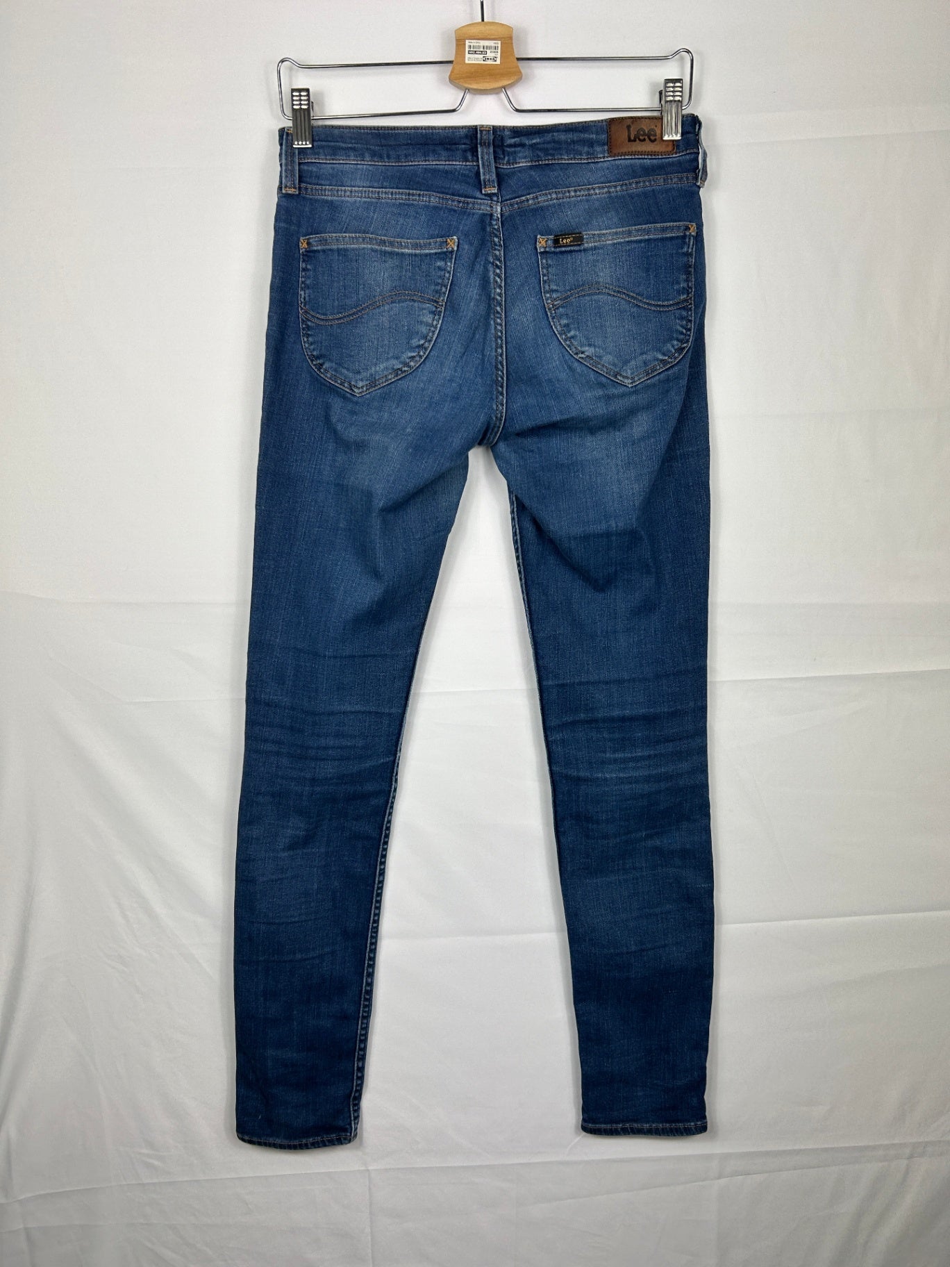 Lee Jeans Not visible Blue