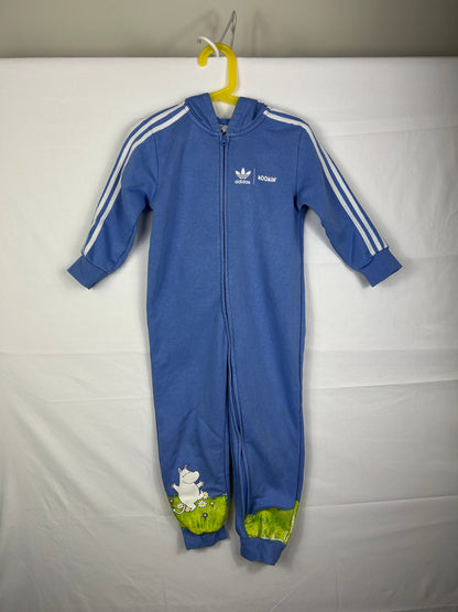Unknown Jumpsuit Unknown Blue