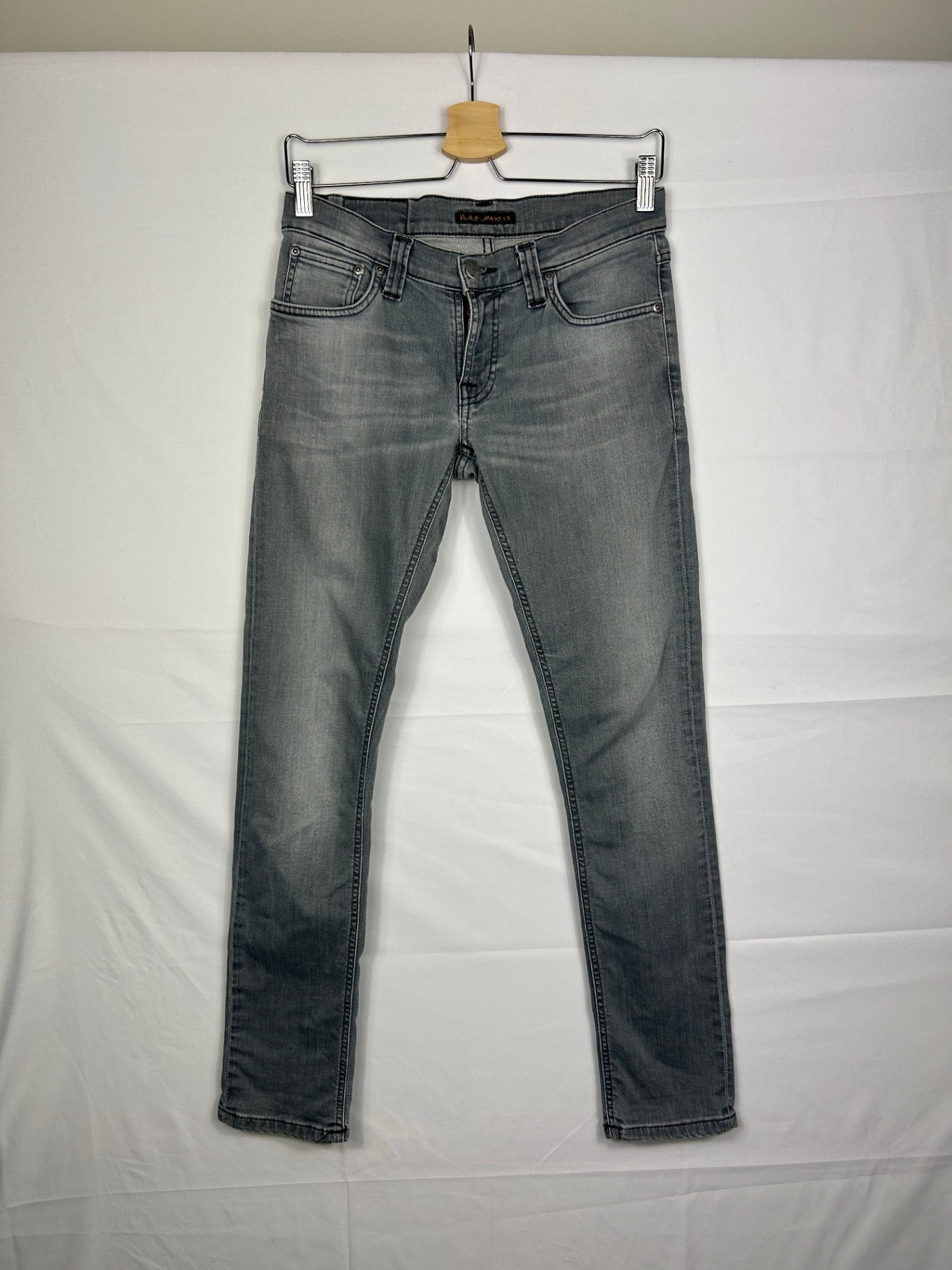 Made Jeans Co Jeans 32/32 Gray