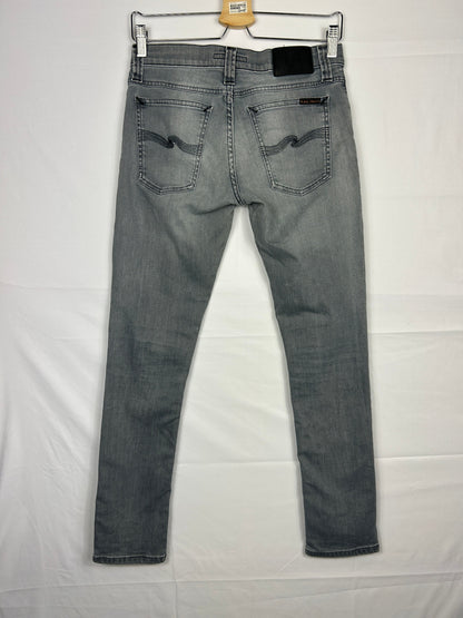 Made Jeans Co Jeans 32/32 Gray