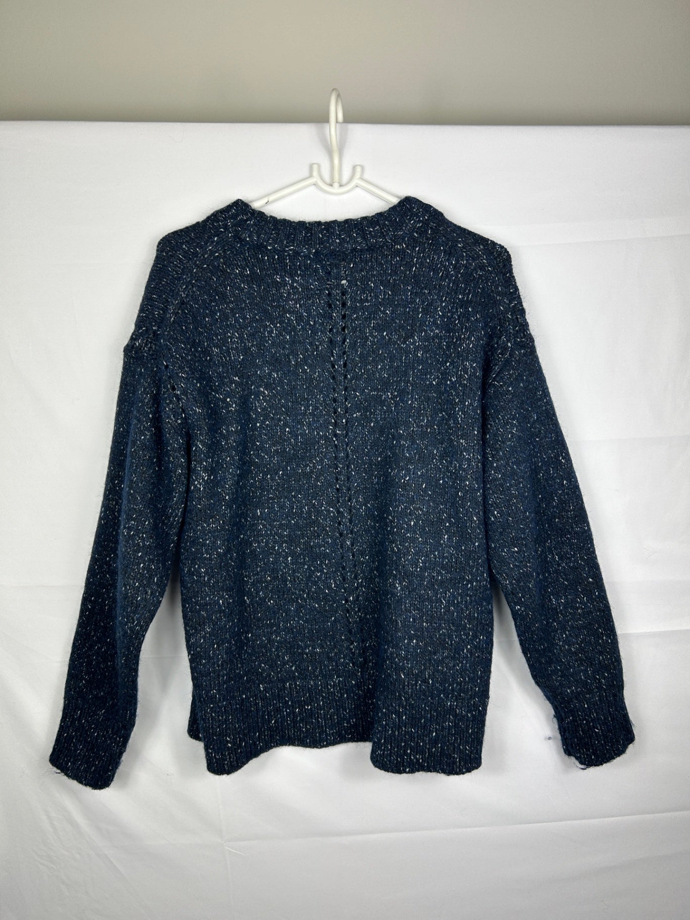 J.Crew Sweater M Navy blue