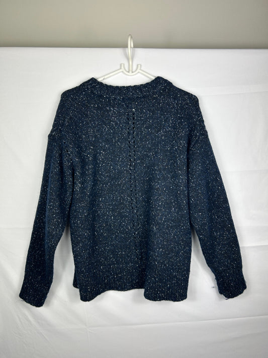 J.Crew Sweater M Navy blue